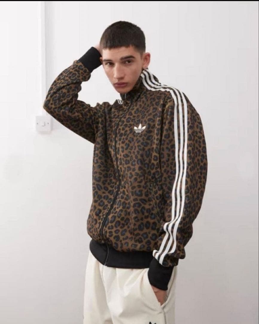 即完売レアadidas ファイヤーバード/レオパードABCマート限定