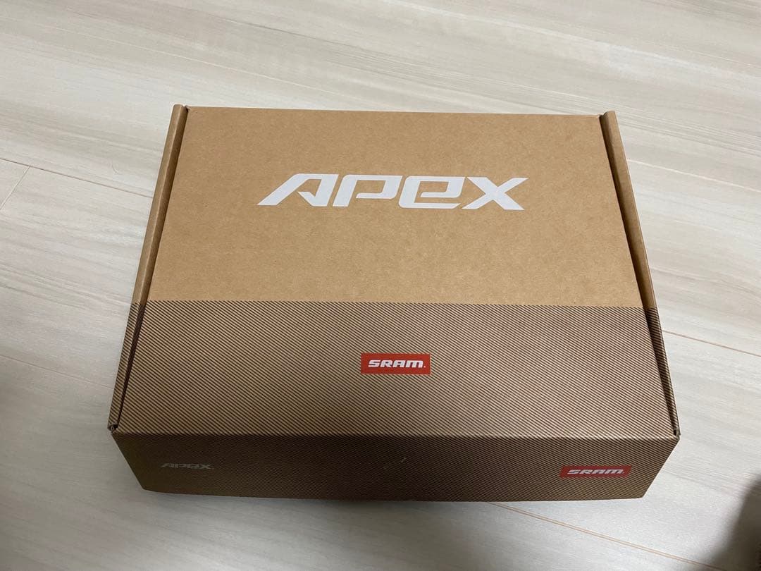 パーツ SRAM Apex DUB Wide 160mm 34t wolftooth