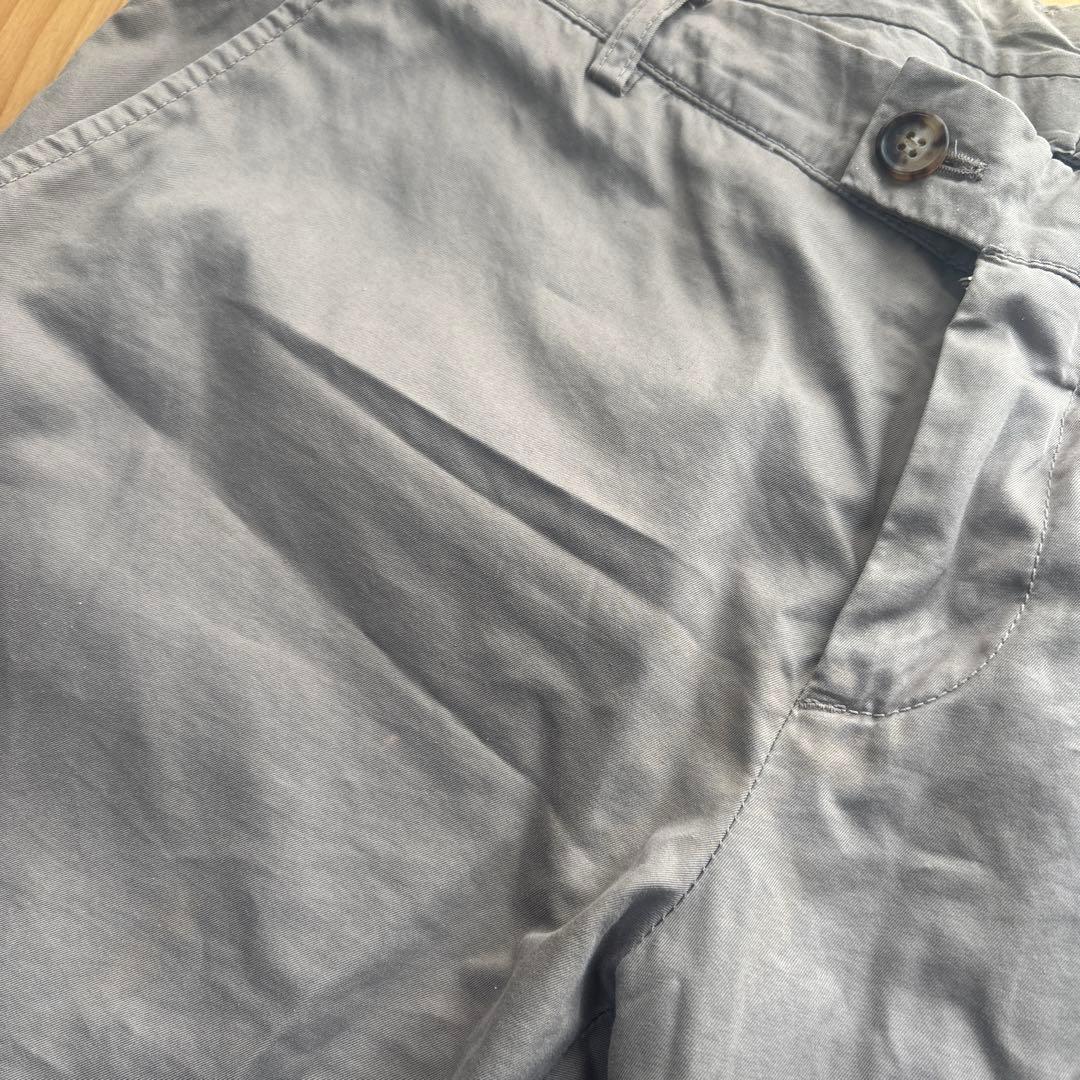 【ブルネロクチネリ】トープ　チノパン　52 パンツ