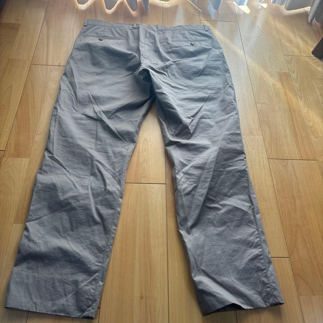 【ブルネロクチネリ】トープ　チノパン　52 パンツ