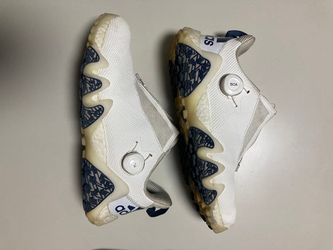 おまけ付き24時間以内発送！アディダスコードカオス22BOA