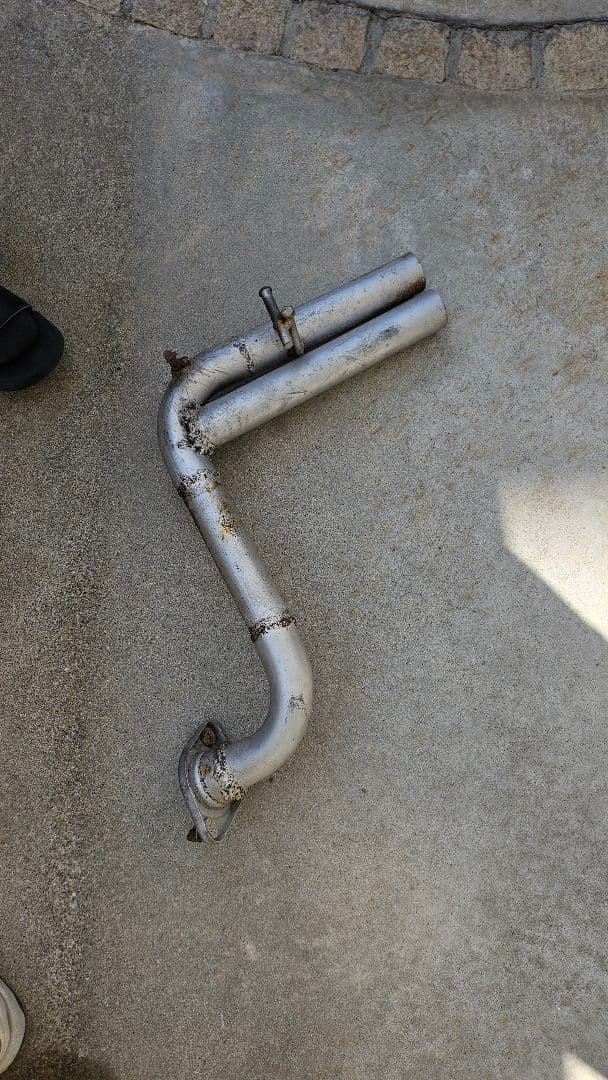 値段交渉可能 NCEC 前期型 ロードスター デュアルマフラー