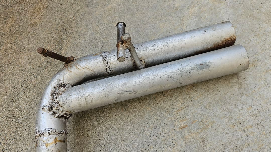 値段交渉可能 NCEC 前期型 ロードスター デュアルマフラー