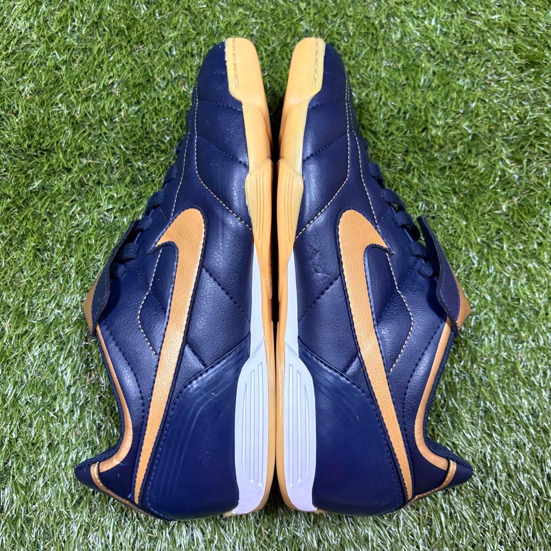 シューズ NIKE Tiempo Natural IC 26.5cm