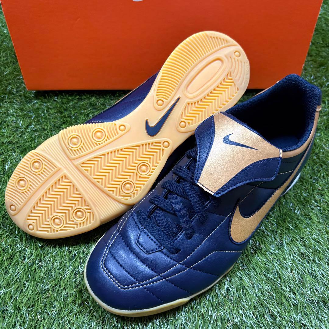 シューズ NIKE Tiempo Natural IC 26.5cm