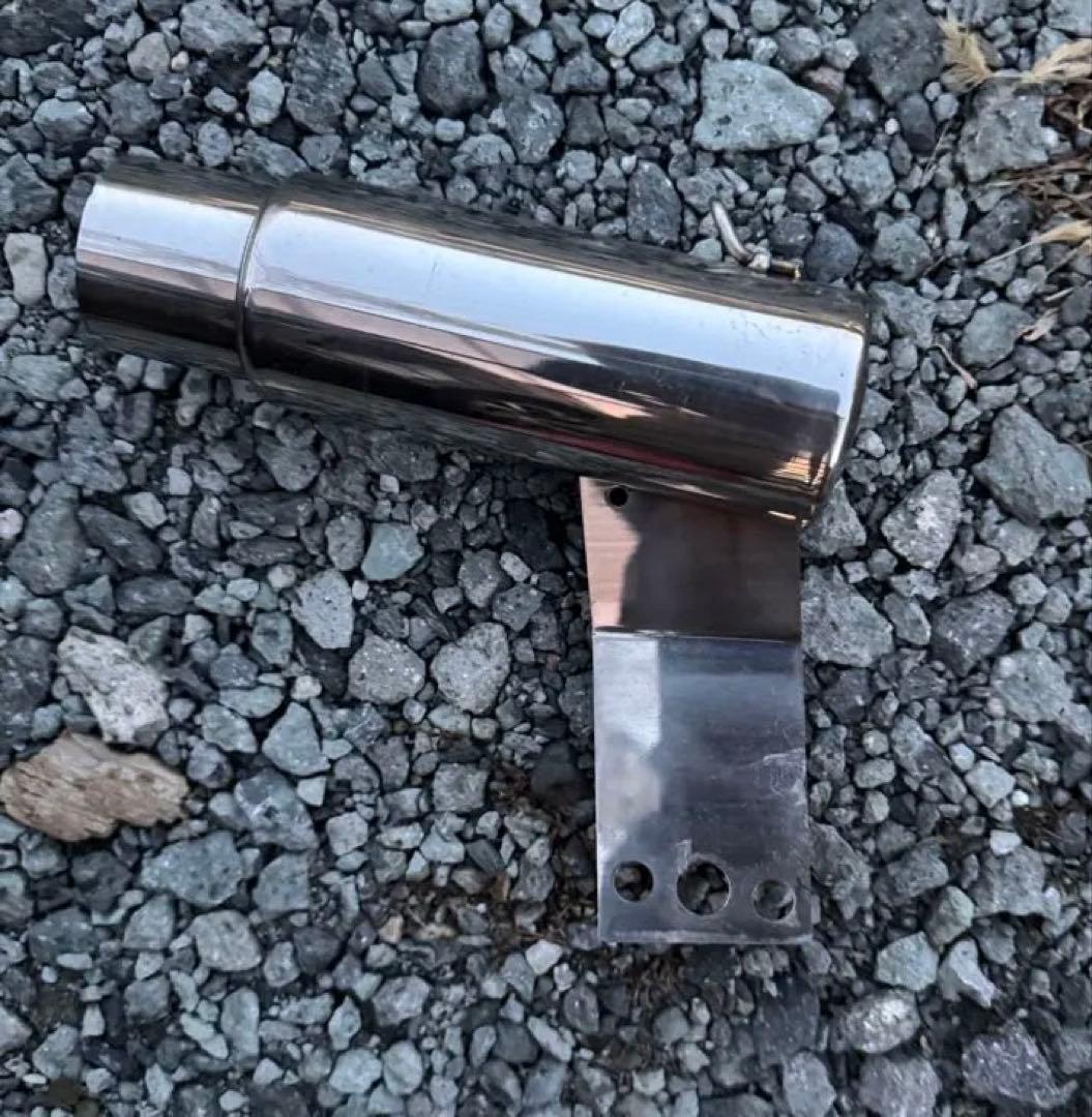 CB400SF NC31 飛燕マフラー　4-2-1