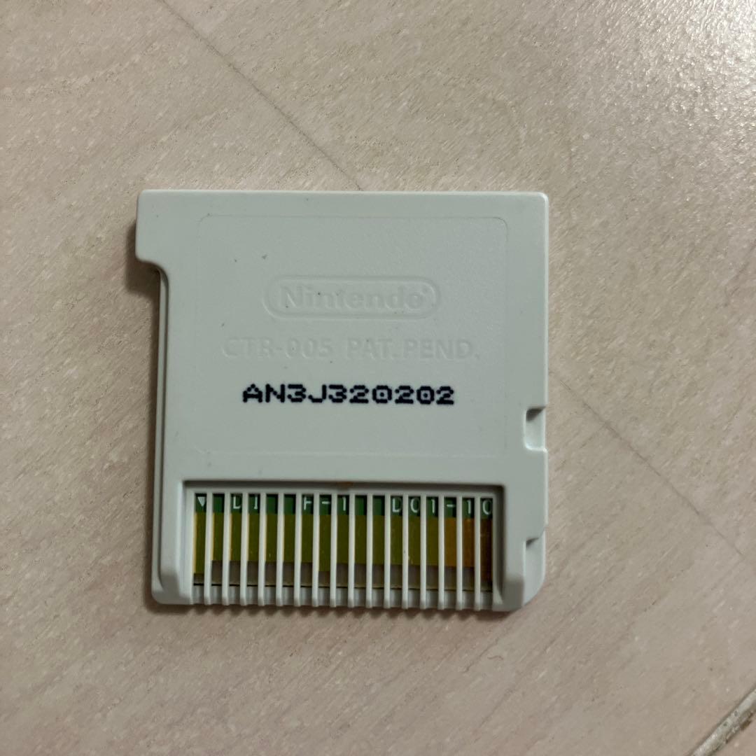 kojiroさま専用　3DS NANO ASSAULT（ナノアサルト）