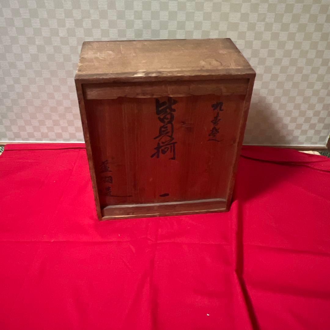 九谷焼　皆具揃