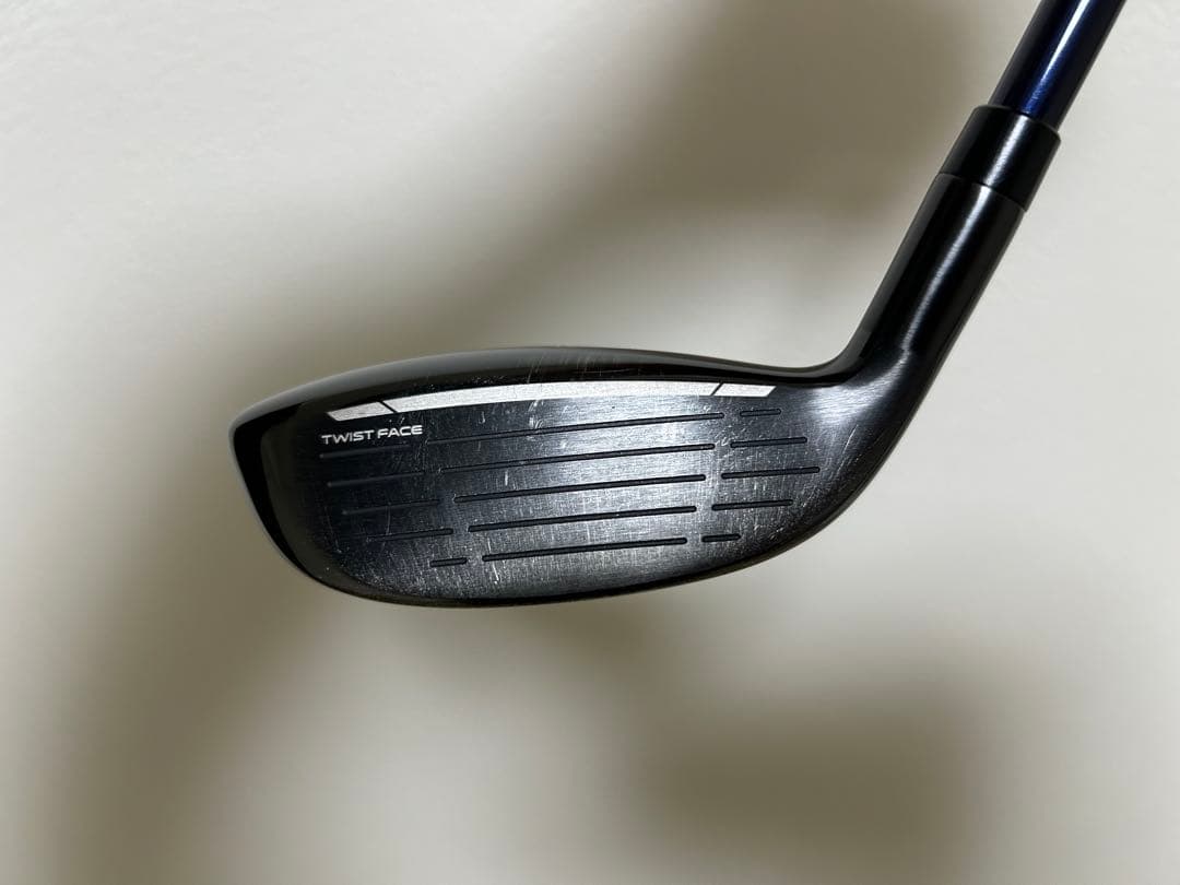 ちっちさん専用です Q10 MAX ユーティリティ 23度