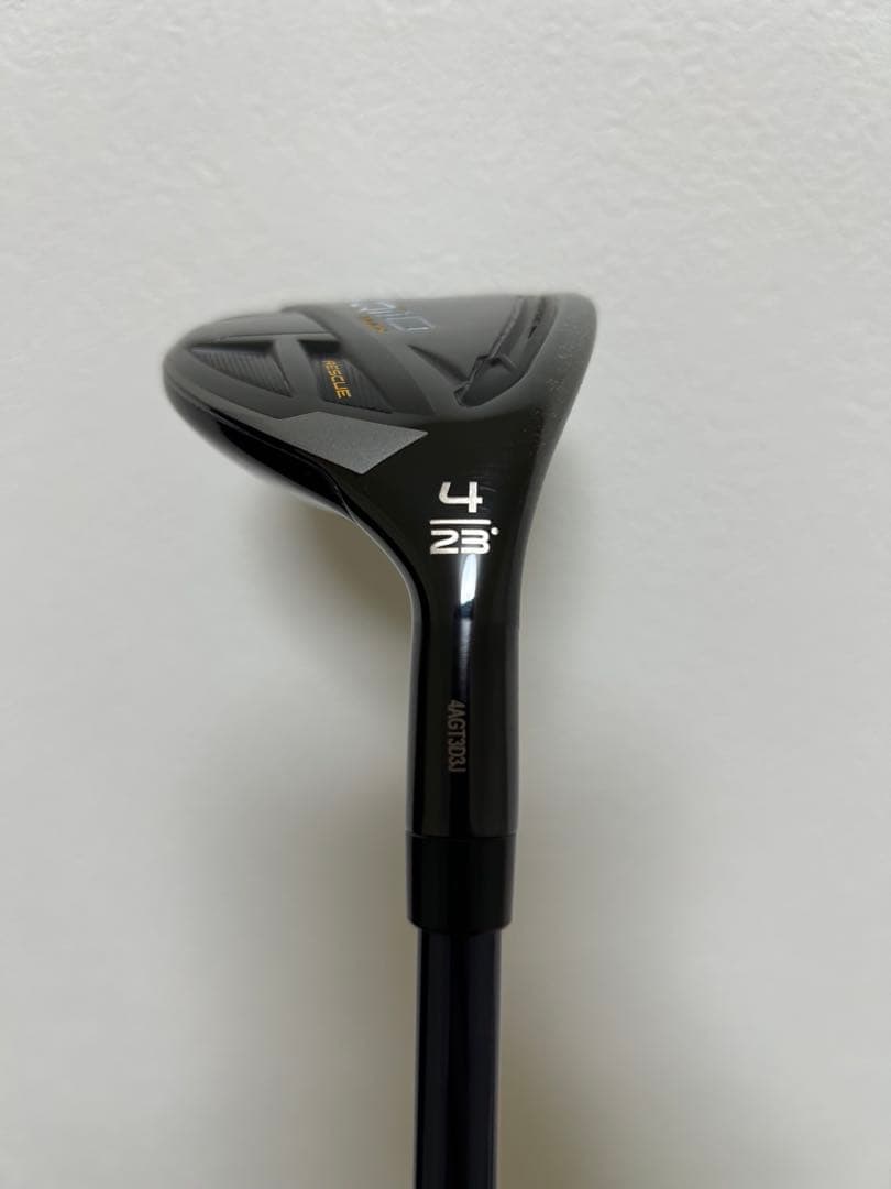 ちっちさん専用です Q10 MAX ユーティリティ 23度