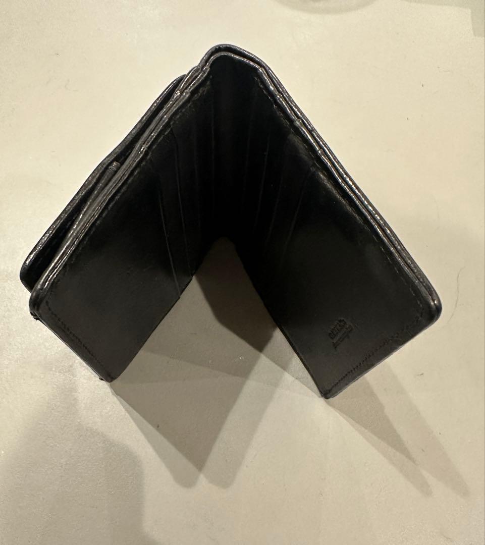 【ふがたす】GARNI Vine Pattern Mini Fold Wa