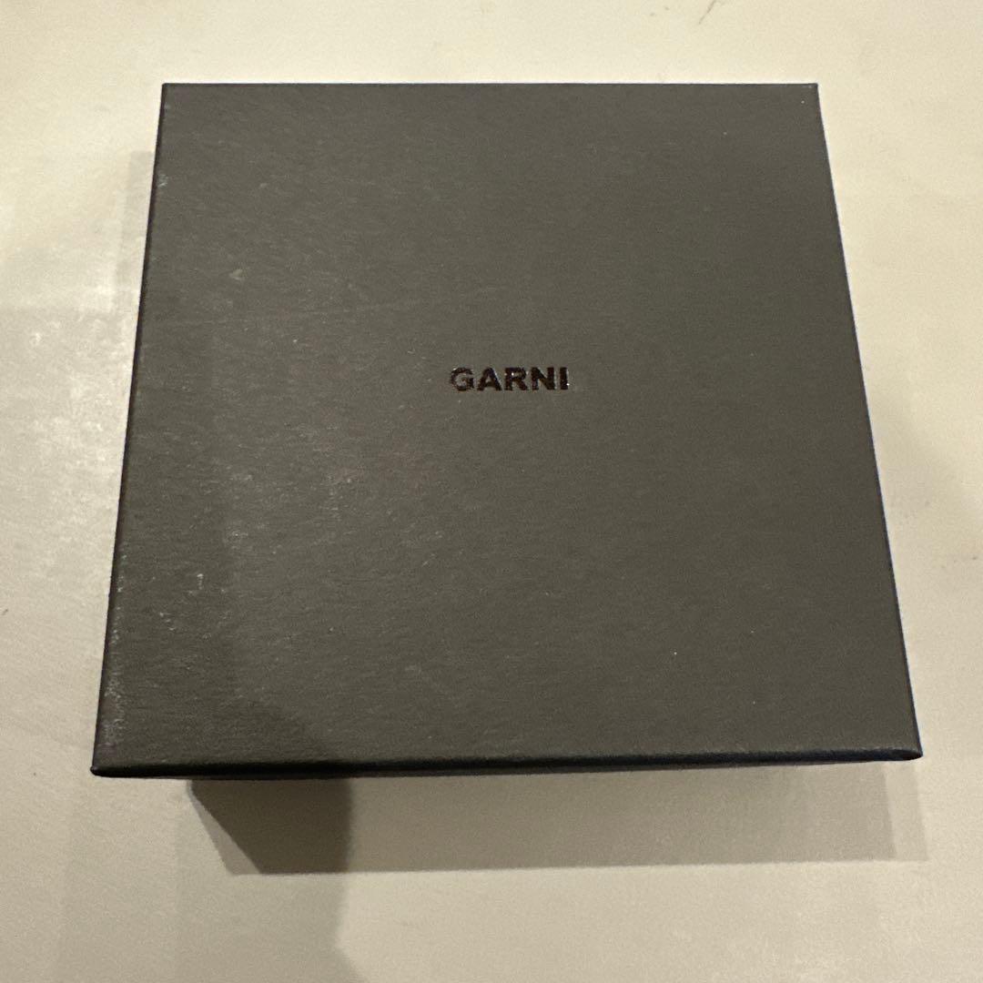 【ふがたす】GARNI Vine Pattern Mini Fold Wa