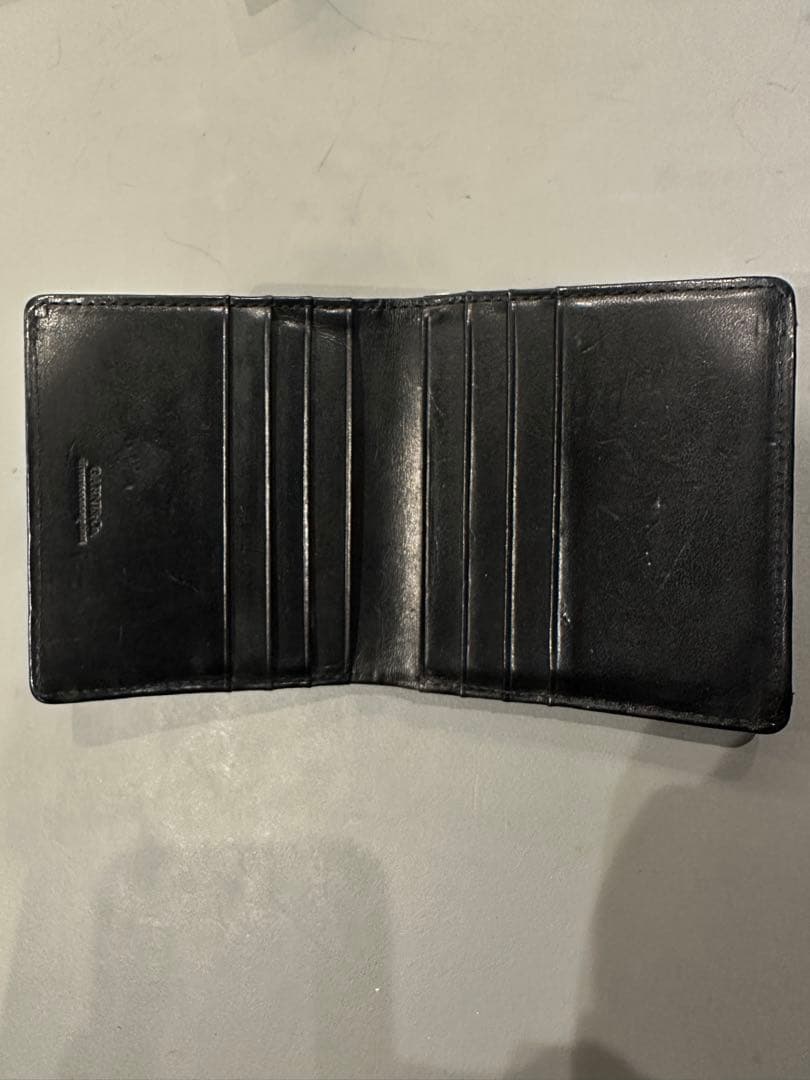 【ふがたす】GARNI Vine Pattern Mini Fold Wa