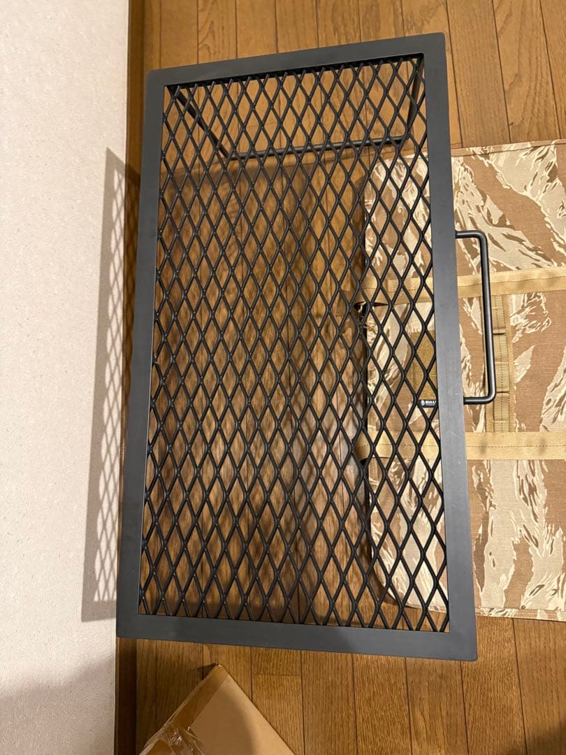 サンゾー工務店 1st anniversary アイアンテーブル 1周年限定