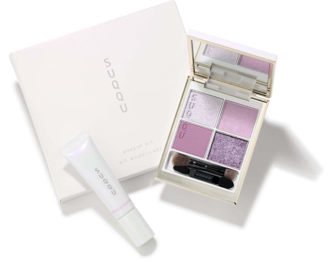 SUQQU メイクアップ キット 舜華　2025ホリデー