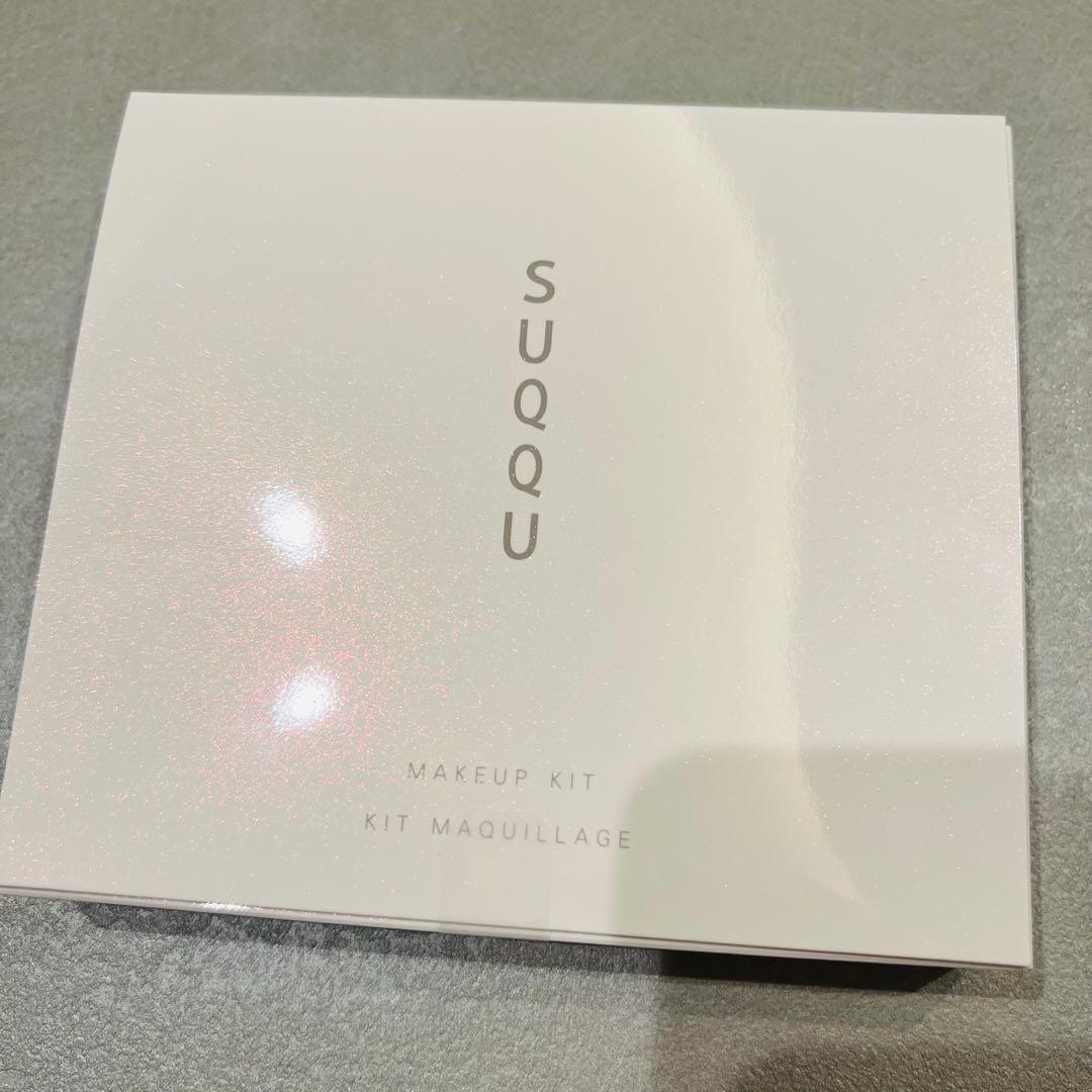 SUQQU メイクアップ キット 舜華　2025ホリデー