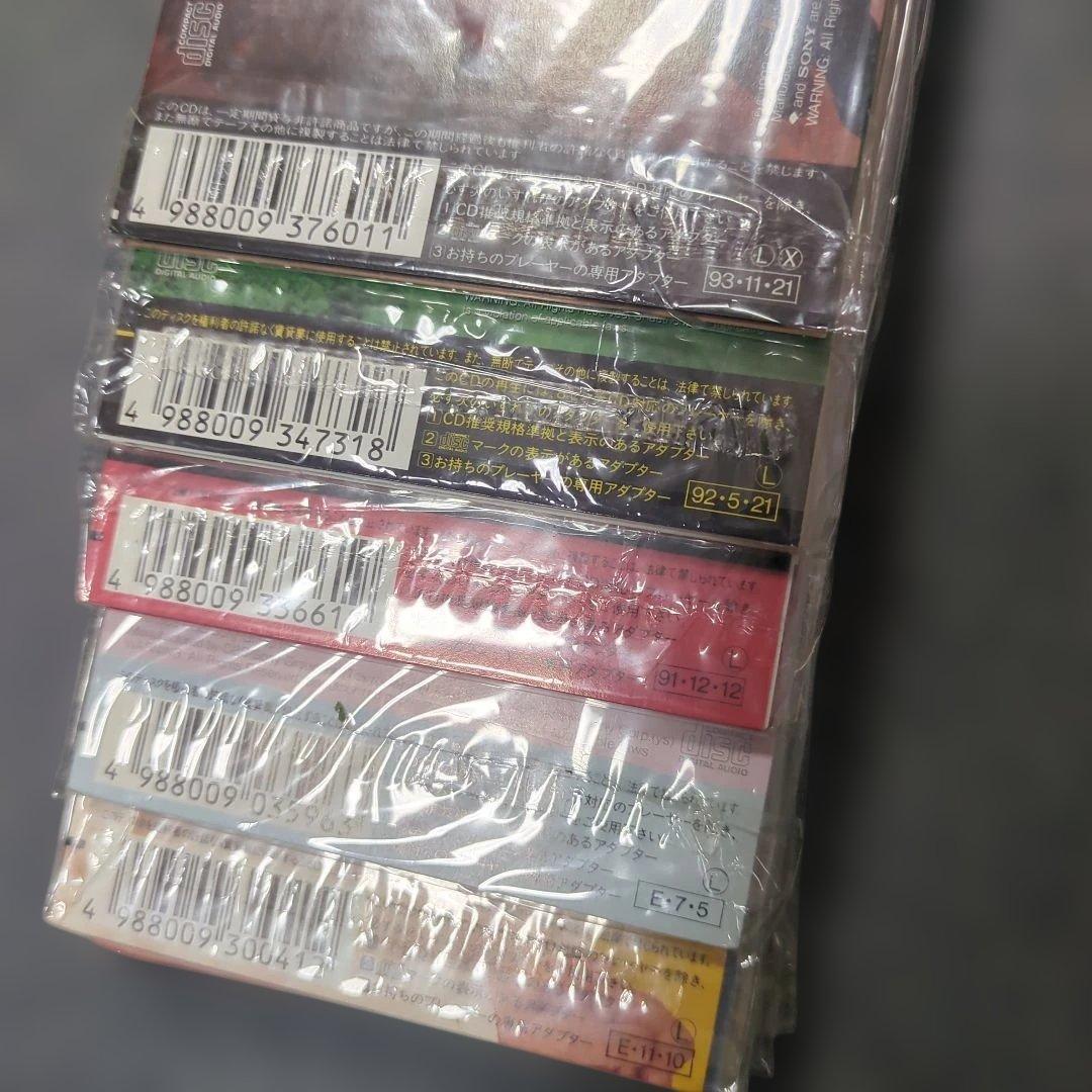 近藤真彦 8cm CD まとめ売り