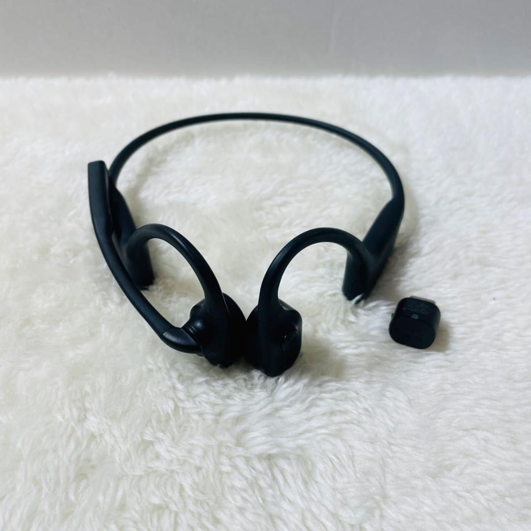 【新品同様品】Shokz OpenComm2 UC 骨伝導ヘッドセット