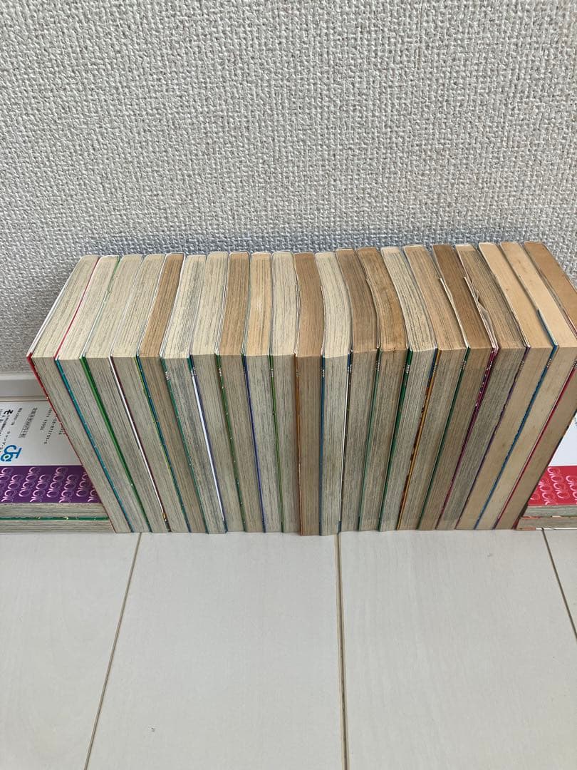 大幅お値下中 ジョジョの奇妙な冒険シリーズ：1〜8部 全巻セット + おまけ