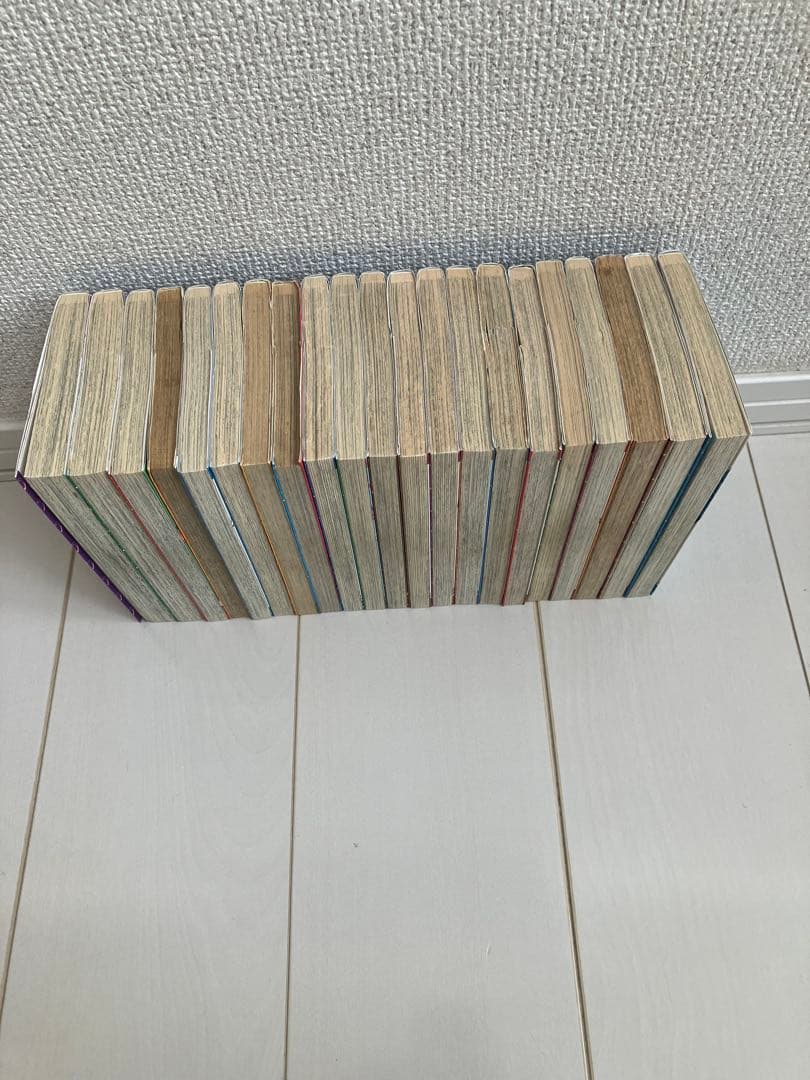 大幅お値下中 ジョジョの奇妙な冒険シリーズ：1〜8部 全巻セット + おまけ