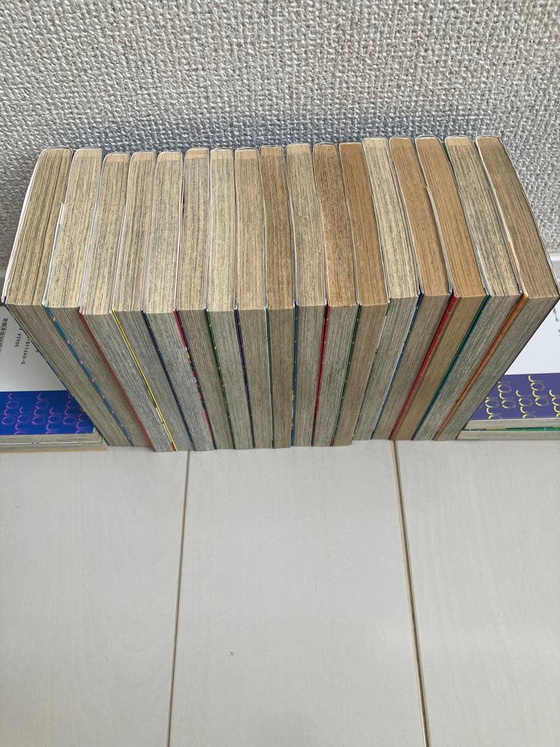 大幅お値下中 ジョジョの奇妙な冒険シリーズ：1〜8部 全巻セット + おまけ