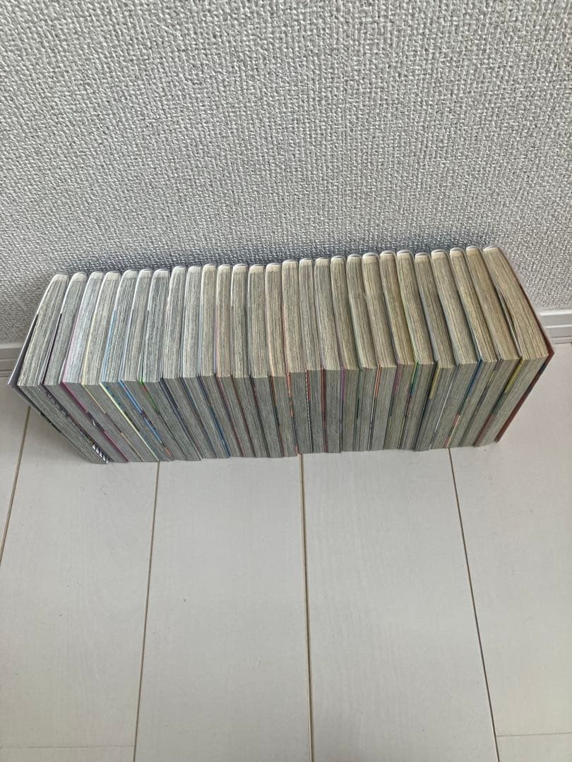 大幅お値下中 ジョジョの奇妙な冒険シリーズ：1〜8部 全巻セット + おまけ