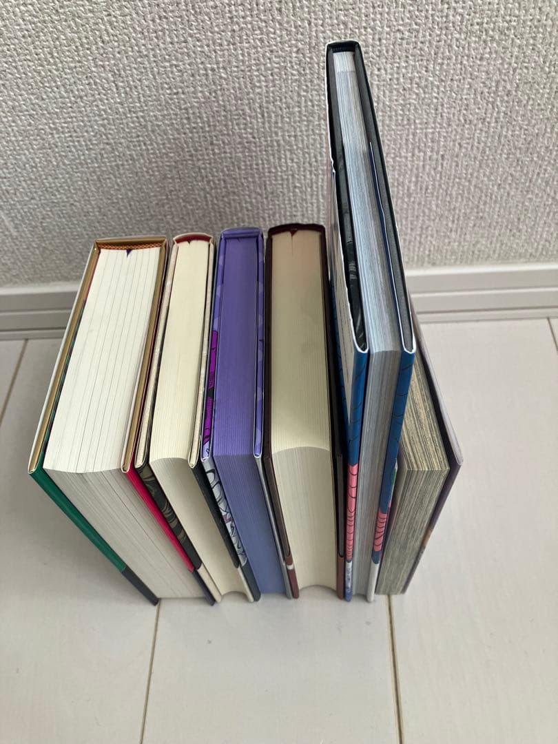 大幅お値下中 ジョジョの奇妙な冒険シリーズ：1〜8部 全巻セット + おまけ