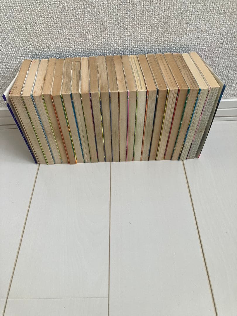 大幅お値下中 ジョジョの奇妙な冒険シリーズ：1〜8部 全巻セット + おまけ