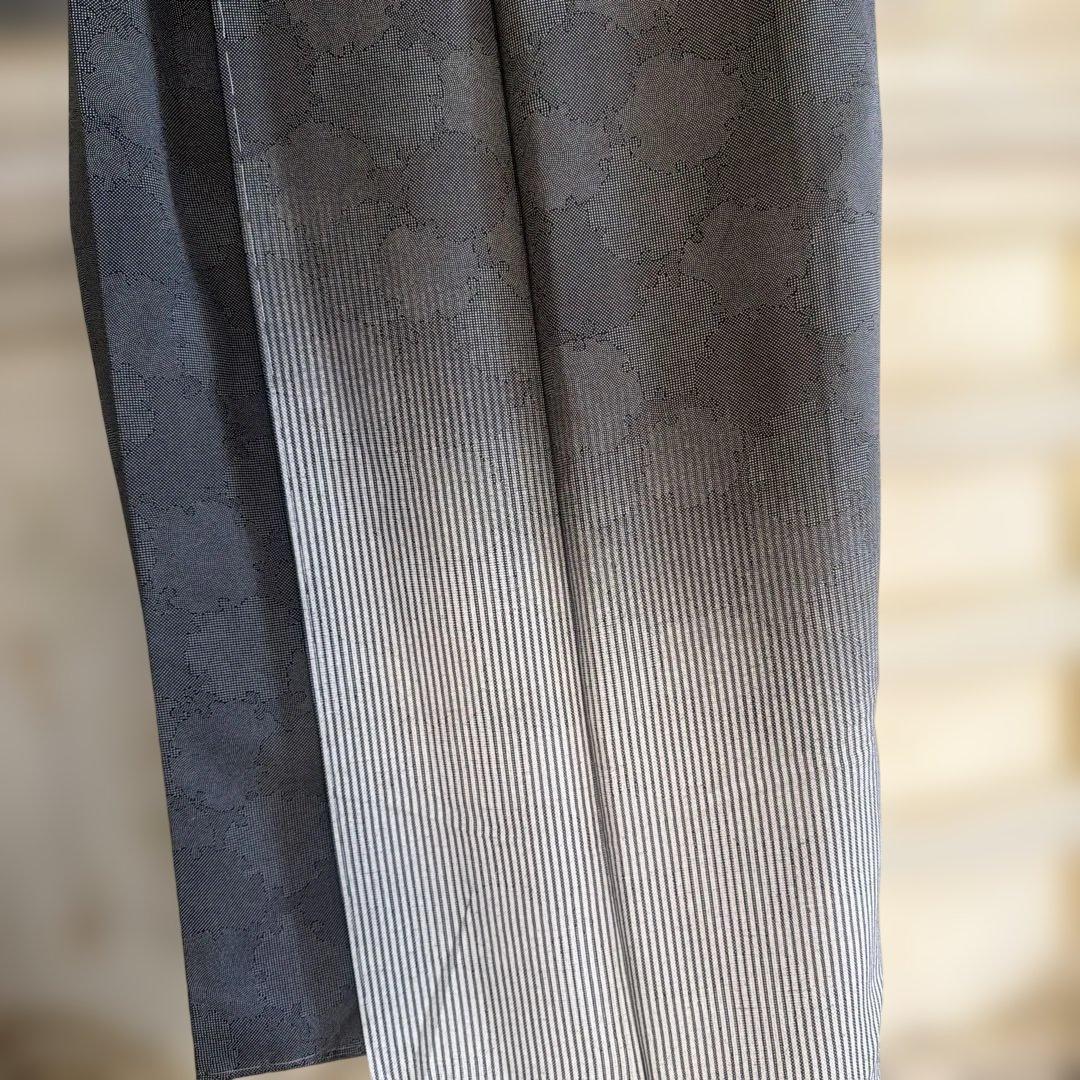 新品の現代風、鮫小紋となります。