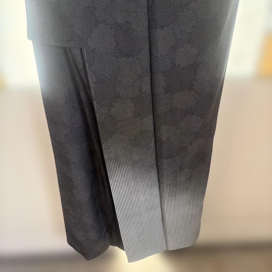 新品の現代風、鮫小紋となります。