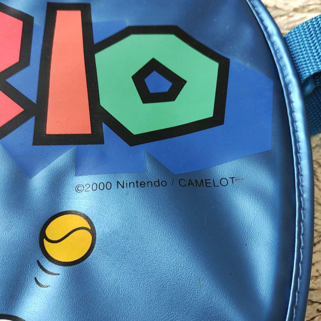 【新品未使用】マリオテニス64　テニスラケット　ジュニア DUNLOP