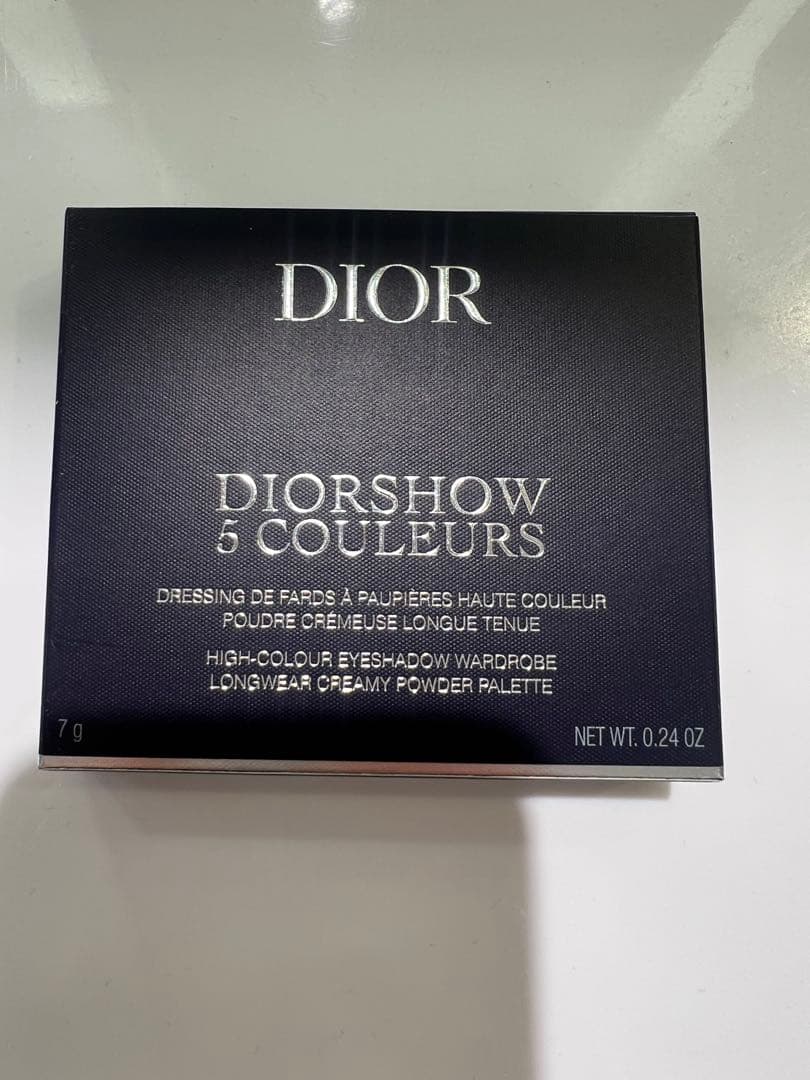 【新品】DIOR ディオールショウ　サンク　クルール　151 マシュマロ