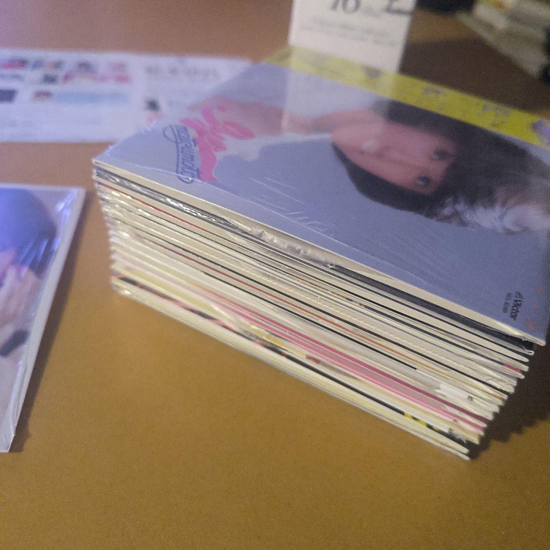 再値下げ【完全限定盤】松本伊代 SWEET 16 BOX