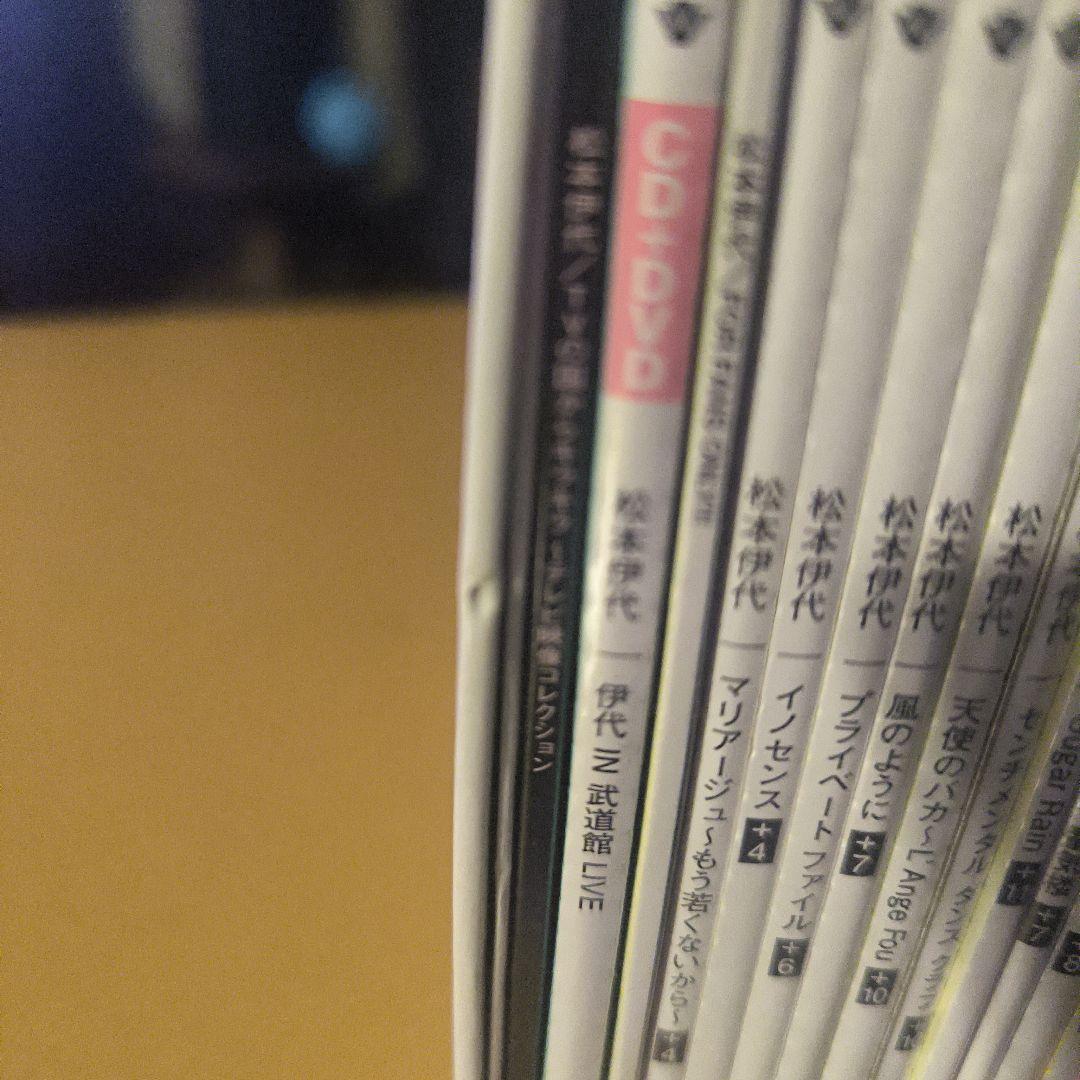 再値下げ【完全限定盤】松本伊代 SWEET 16 BOX