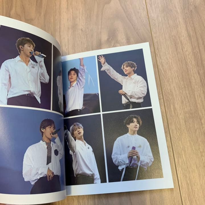 BTS MAGIC SHOP 韓国 Blu-ray フォト ジン 日本語字幕付