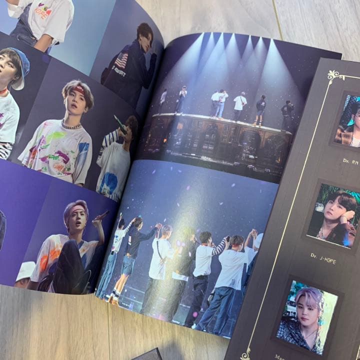 BTS MAGIC SHOP 韓国 Blu-ray フォト ジン 日本語字幕付