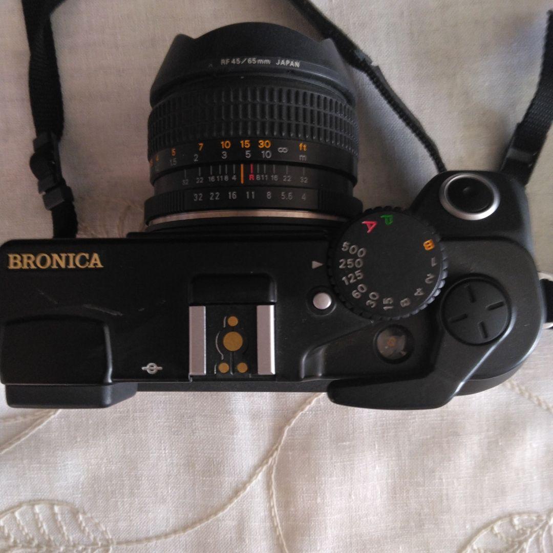 BRONICA ブロニカ RF645 希少カメラ