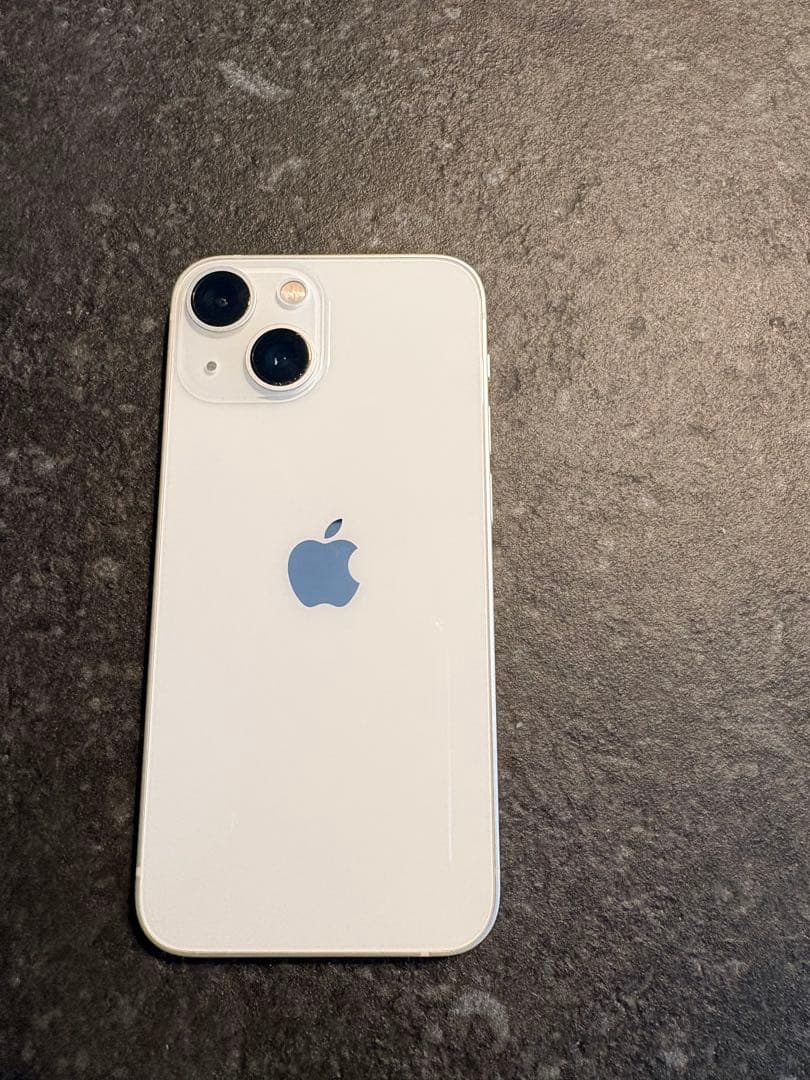 スマートフォン本体 iPhone 13mini 128GB