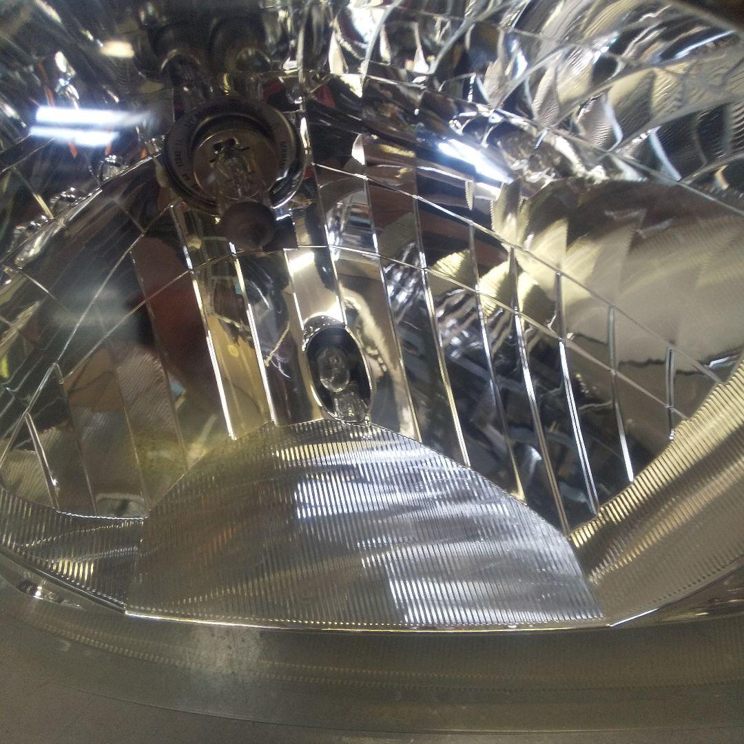 バモス ヘッドライト HM4