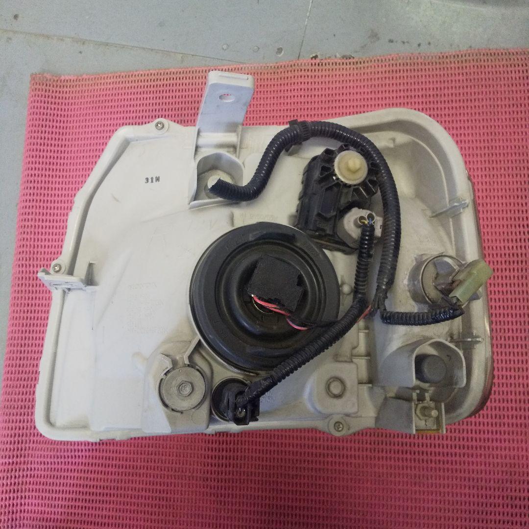 バモス ヘッドライト HM4