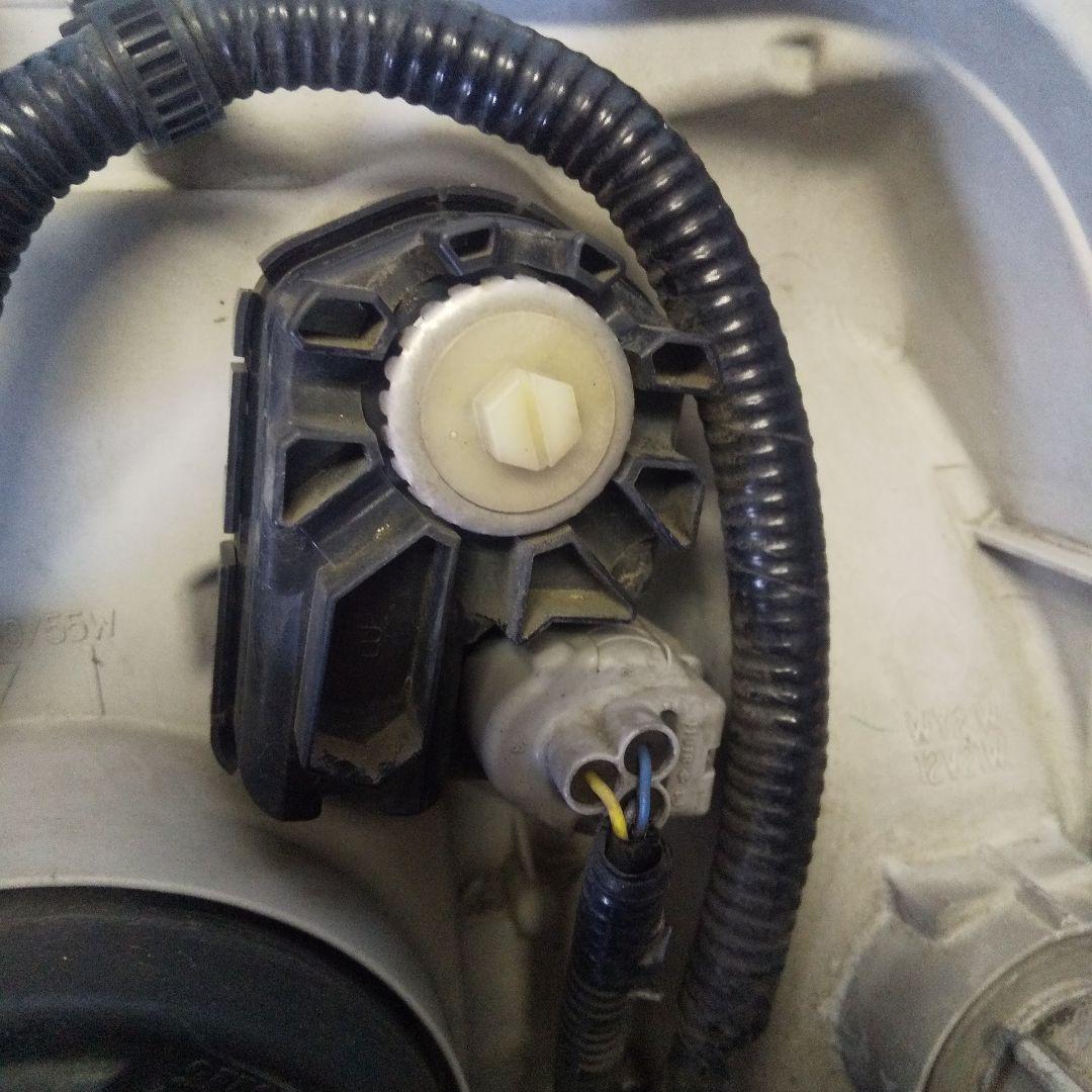 バモス ヘッドライト HM4