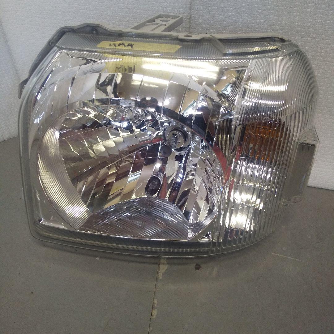バモス ヘッドライト HM4