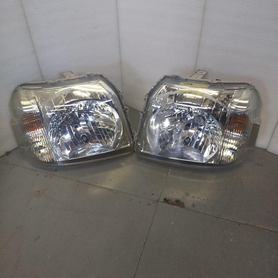 バモス ヘッドライト HM4