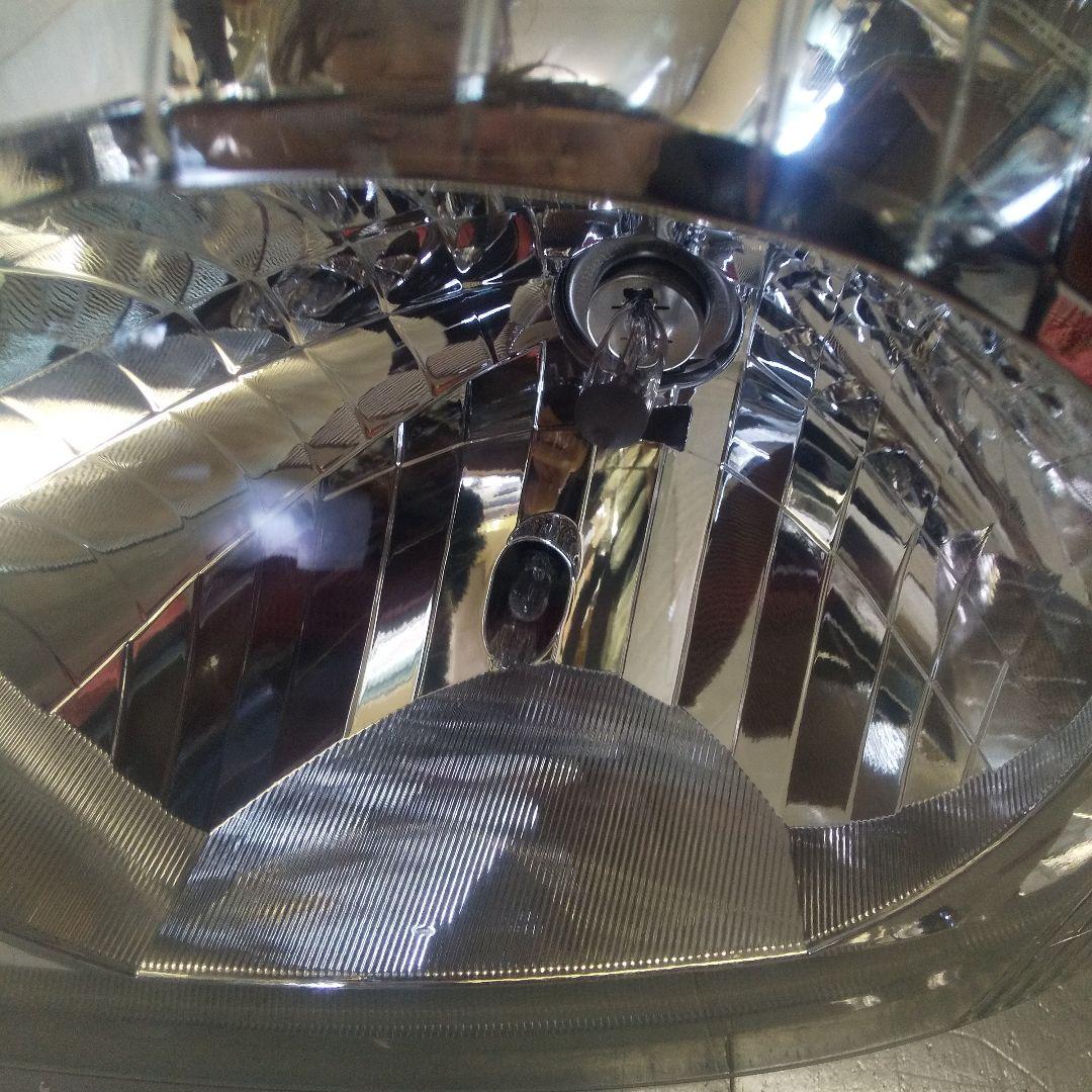 バモス ヘッドライト HM4