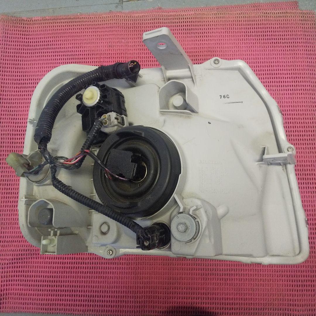 バモス ヘッドライト HM4