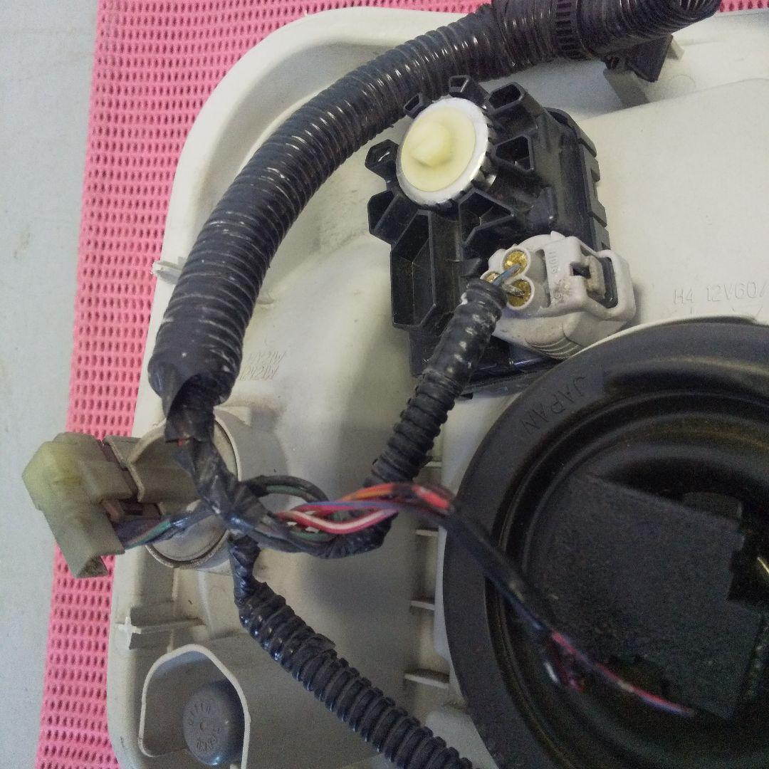 バモス ヘッドライト HM4