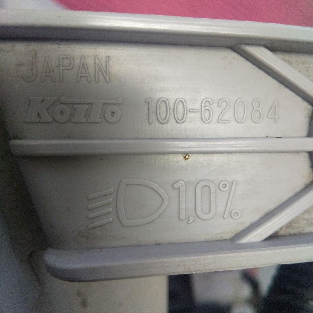 バモス ヘッドライト HM4