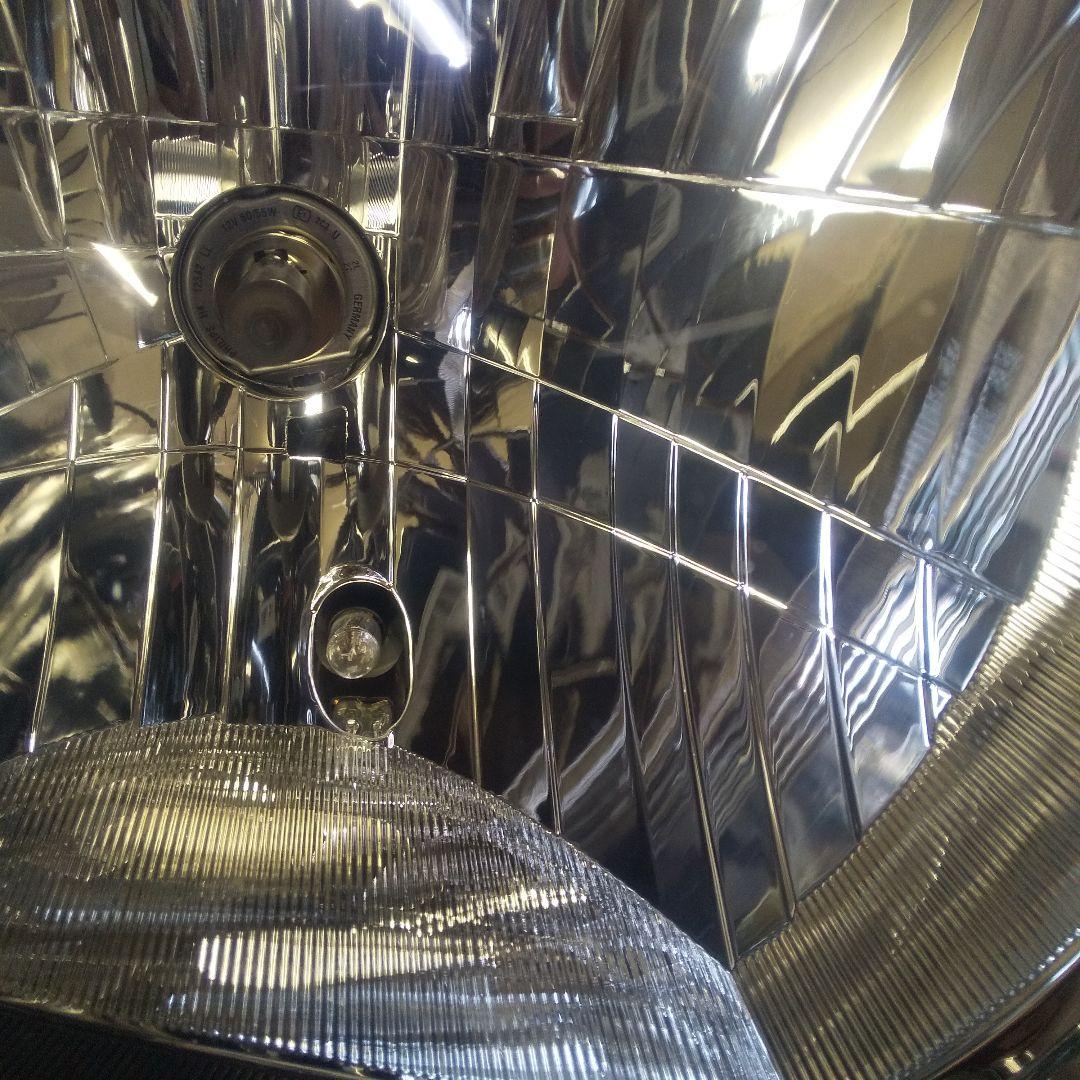 バモス ヘッドライト HM4