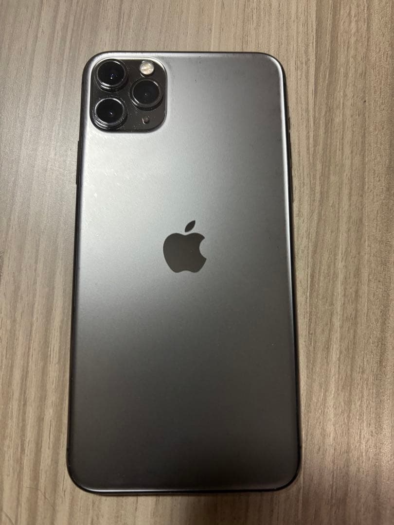 花*様 早い者勝ち‼️アップル iPhone11Promax ブラック256GB