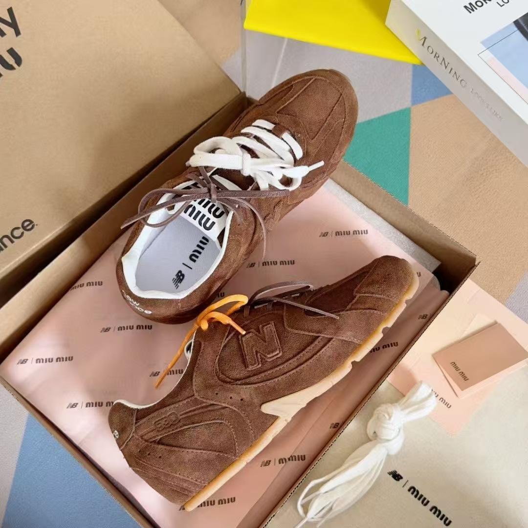 ミュウミュウ ニューバランス 530 (38)